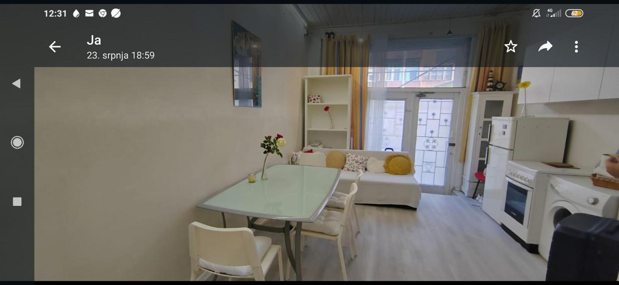 Apartment Youth Vita Zagreb Exterior photo